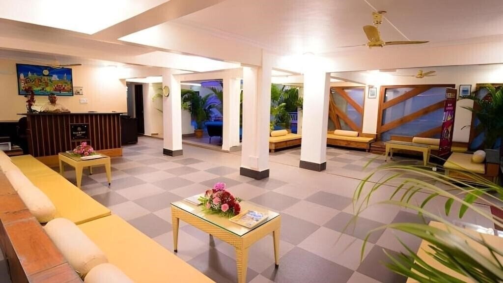 Апартаменты The Mint Calangute 3*