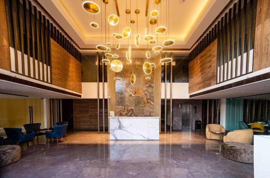 Апартаменты The Fern Residency Calangute 4*