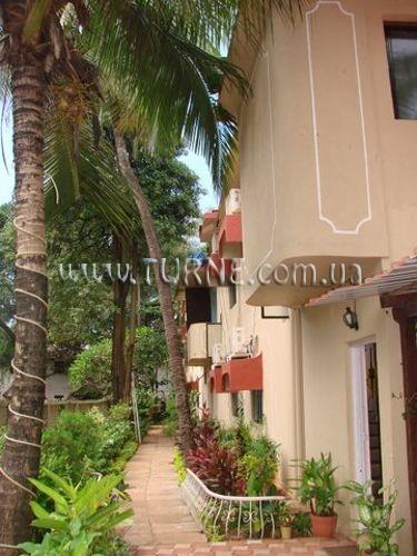 Территория Sunstay Beach Resort 2*