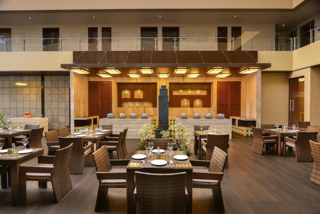 Вид Acacia Hotel 4*