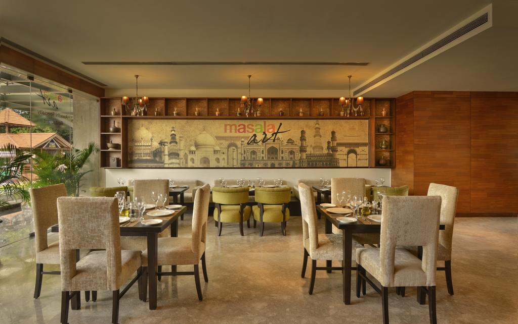 Панорама Acacia Hotel 4*