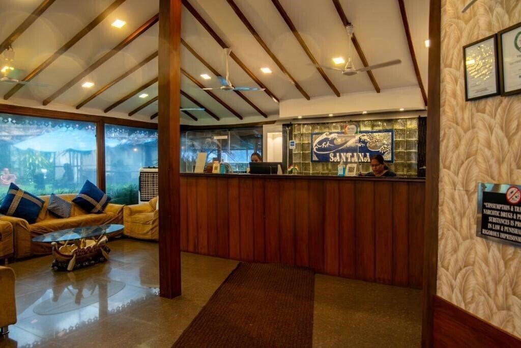 Територія Santana Beach Resort 3*