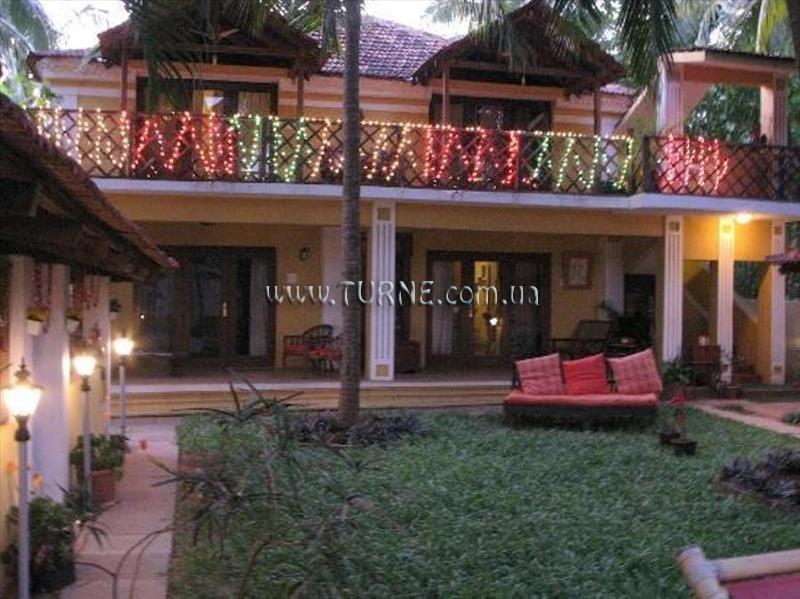 Территория Casa Rofina апартаменты