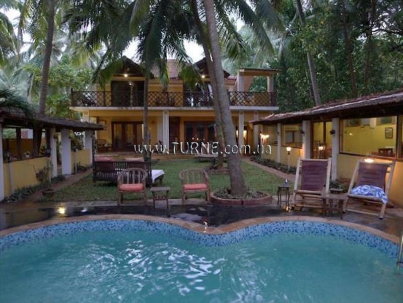 Вид Casa Rofina апартаменты