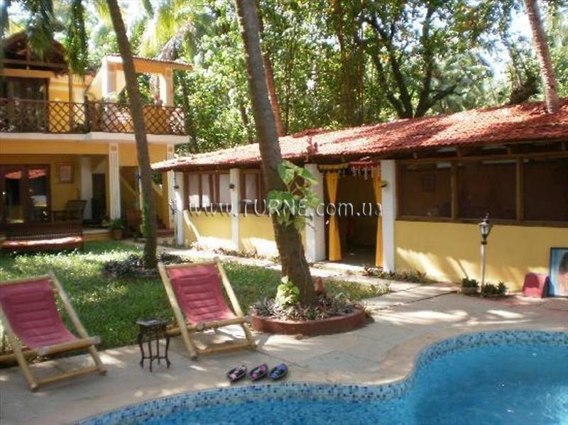 Отель Casa Rofina апартаменты