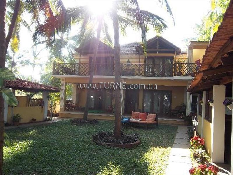 Территория Casa Rofina Hideaway гостиный двор