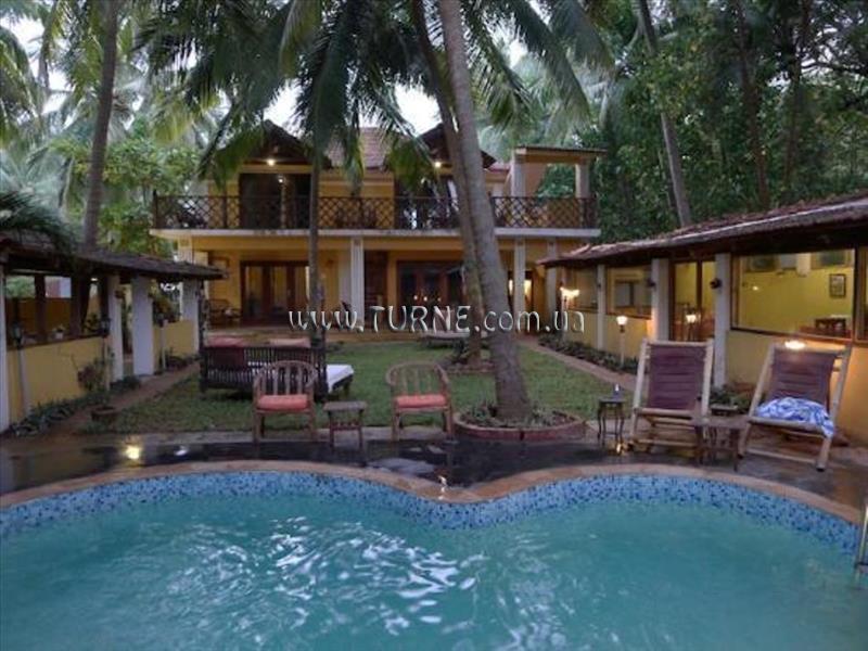 Картинка Casa Rofina Hideaway гостиный двор