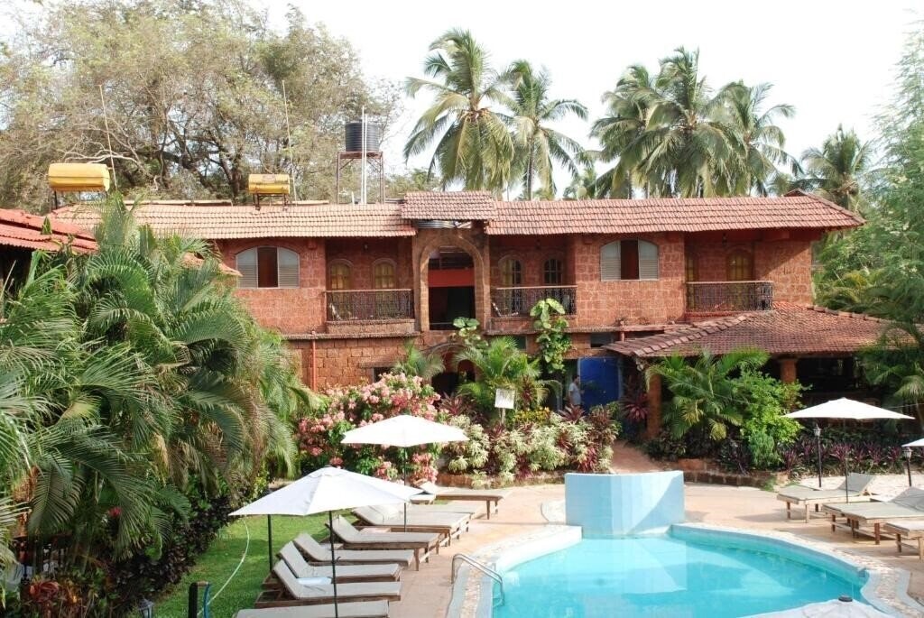 Вид Sea Breeze Candolim 3*