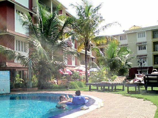 Панорама Goviea Holiday Homes 2*