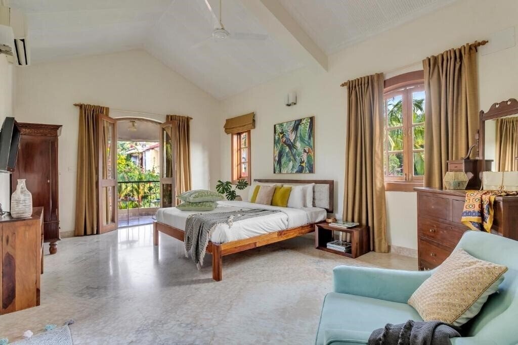 Готель Aguada Anchorage The Villa Resort 4*