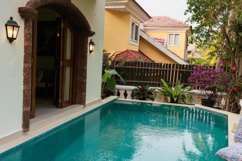 Фото Aguada Anchorage The Villa Resort 4*