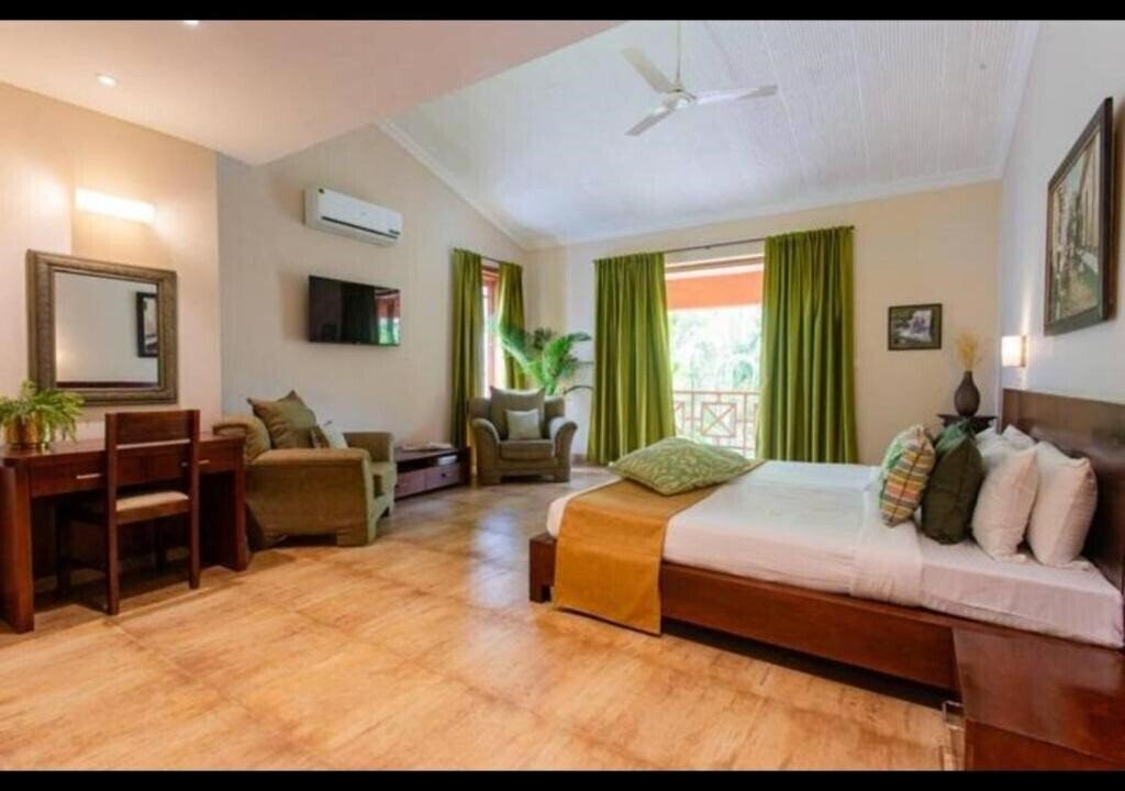 Територія Aguada Anchorage The Villa Resort 4*