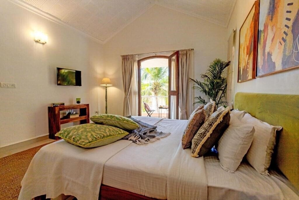 Панорама Aguada Anchorage The Villa Resort 4*