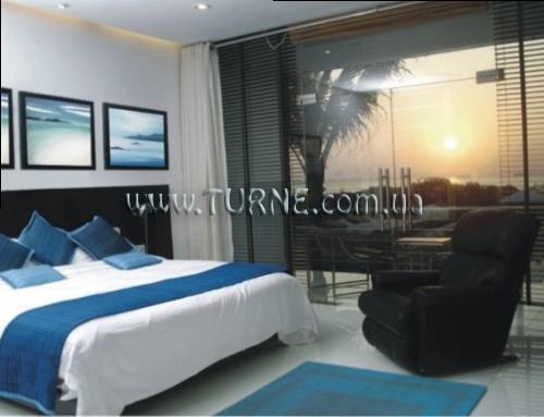 Территория 360 Degree Beach Retreat Boutique Hotel 3*