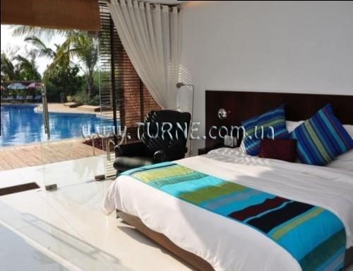 Вид 360 Degree Beach Retreat Boutique Hotel 3*