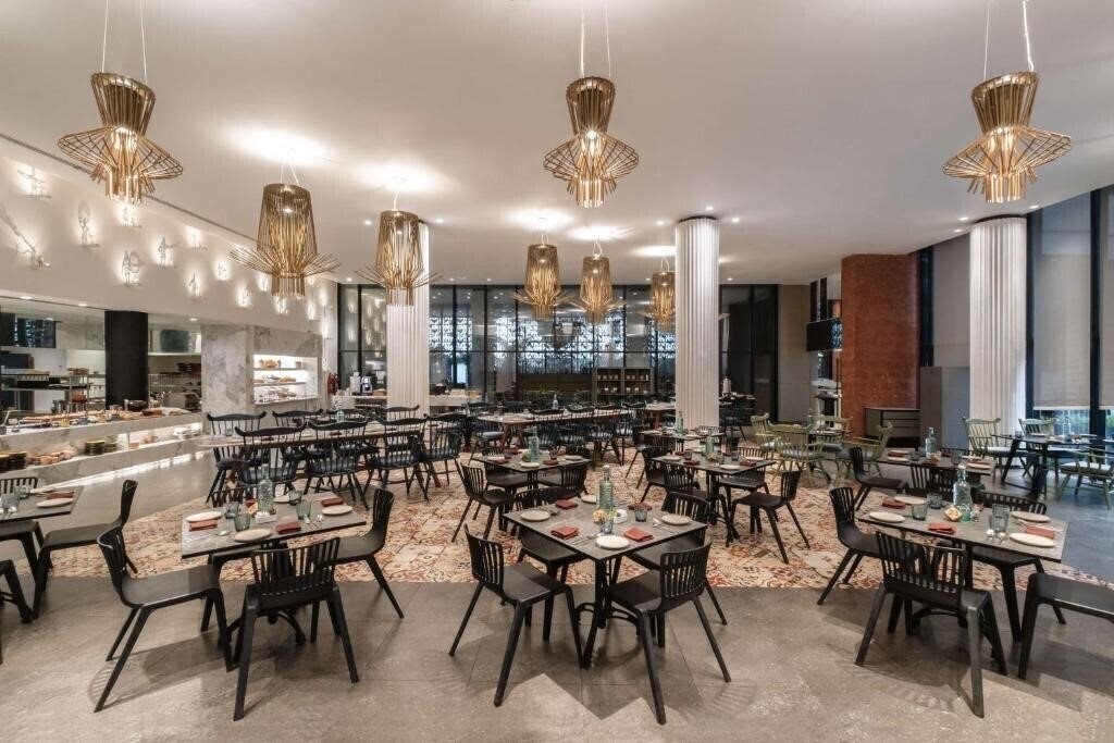 Апартаменты Hyatt Centric Candolim Goa 5*