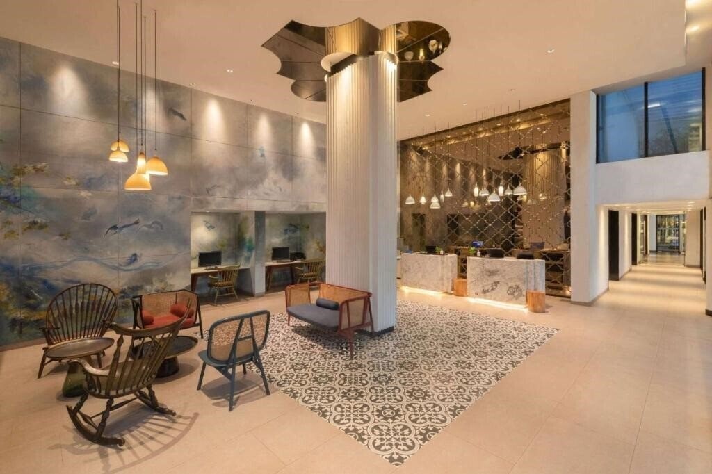 Панорама Hyatt Centric Candolim Goa 5*