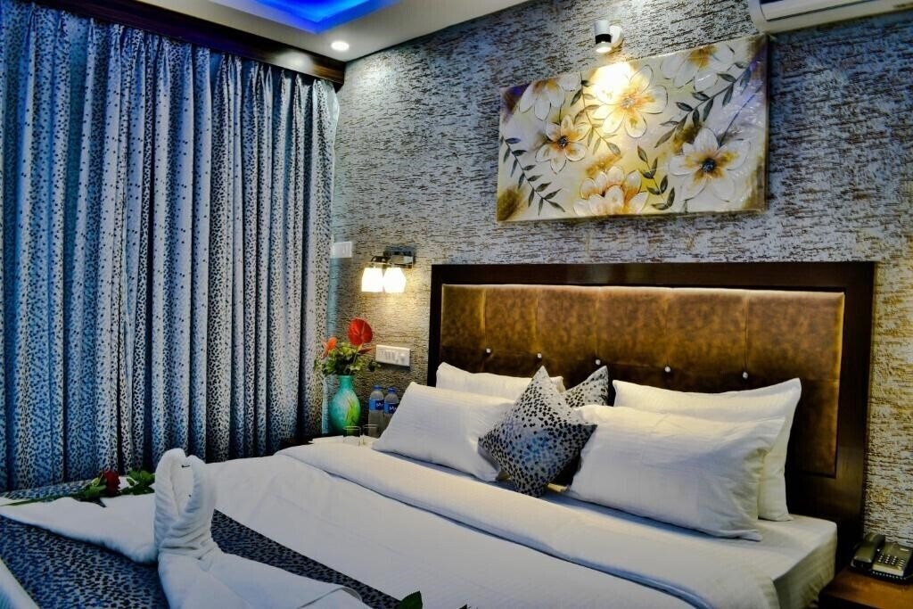 Вид Hangover Resort 3*