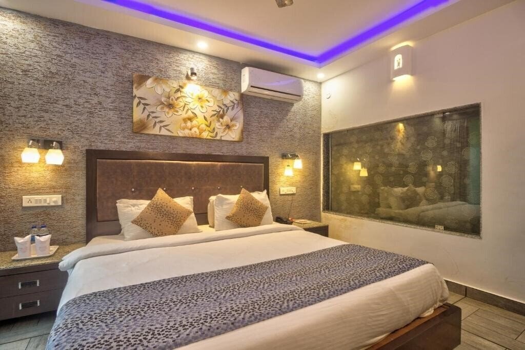 Территория Hangover Resort 3*