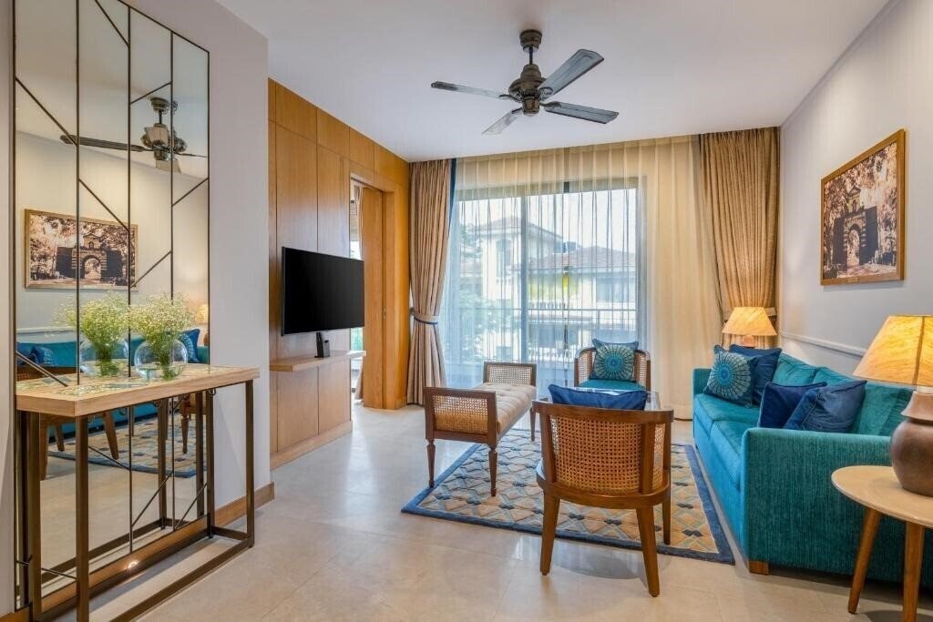 Вид The Astor Goa 5*