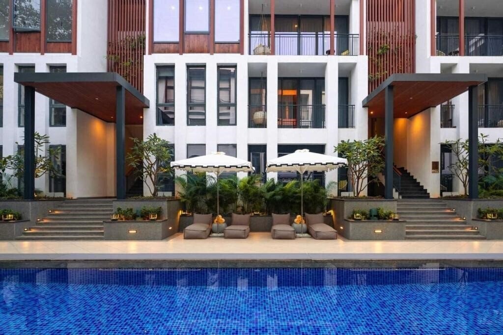 Територія The Astor Goa 5*