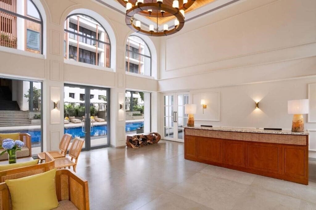 Апартаменти The Astor Goa 5*