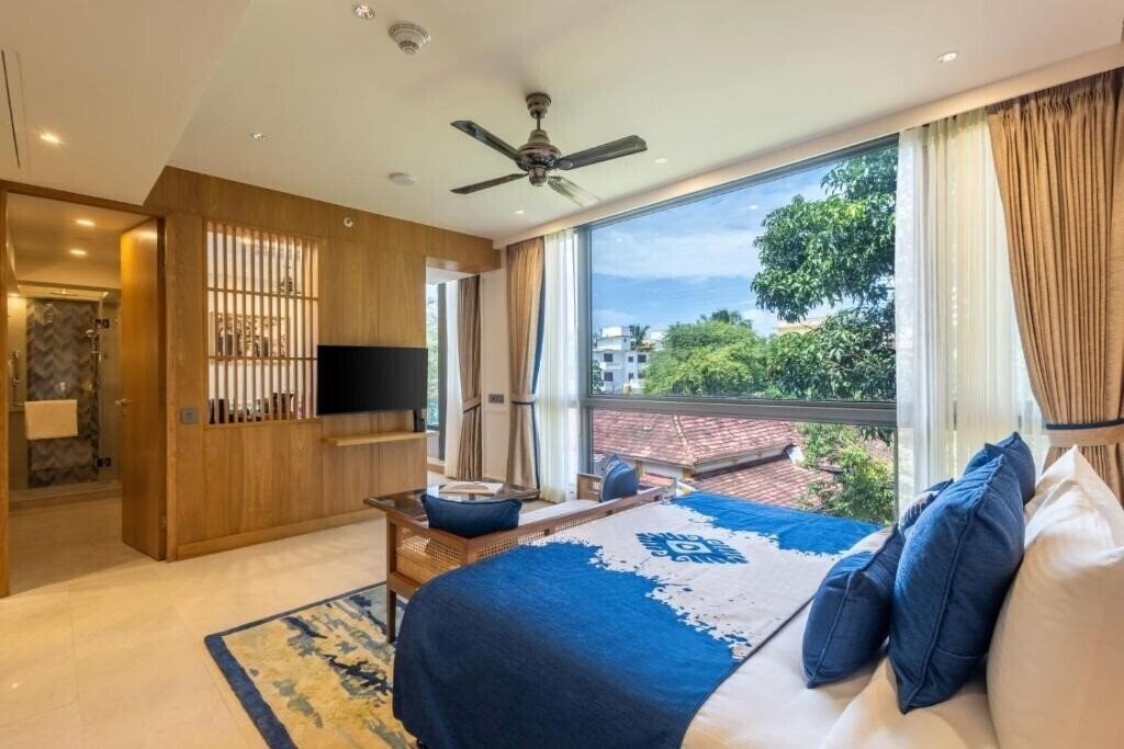 Панорама The Astor Goa 5*