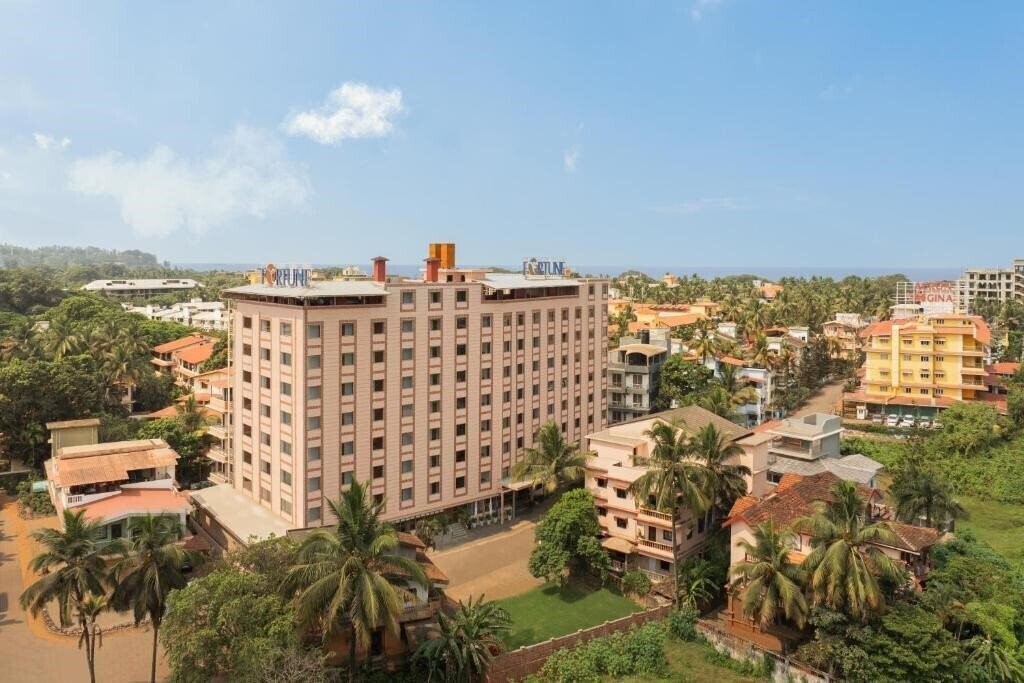 Готель Fortune Select Candolim 4*