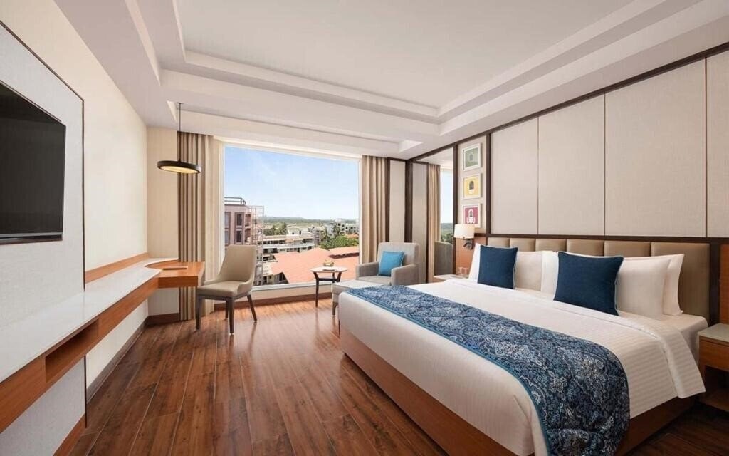 Територія Fortune Select Candolim 4*