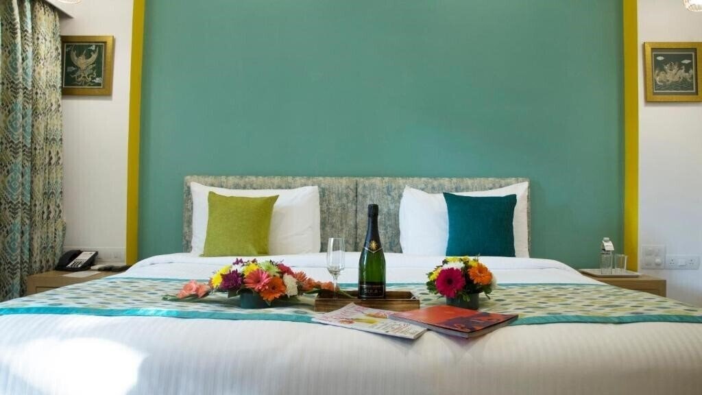 Территория Acron Seaway Resort 4*