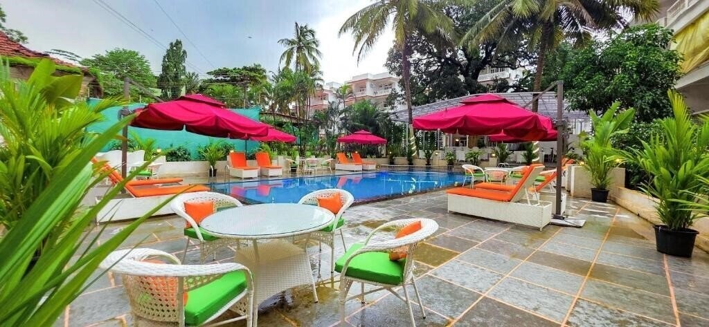 Зображення Maashpi Hotel & Resort 3*