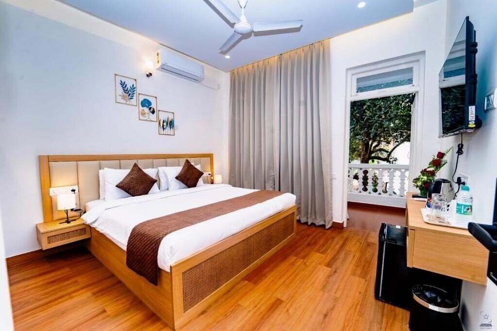 Картинка Maashpi Hotel & Resort 3*