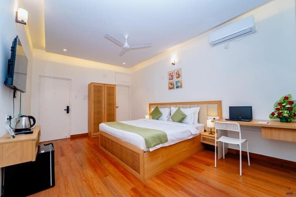 Вид Maashpi Hotel & Resort 3*