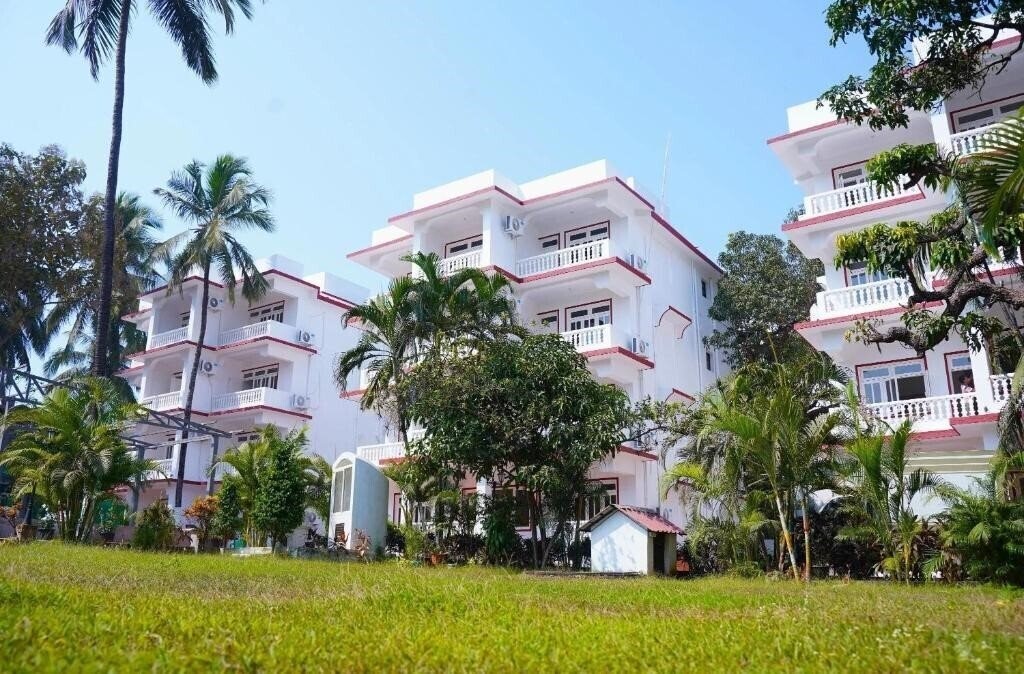 Територія Maashpi Hotel & Resort 3*