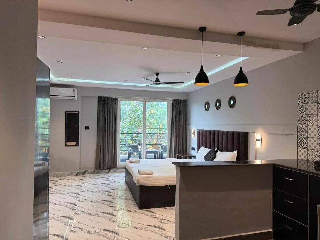 Фотографія Casa Almeida by Legends Hotel (ex. Casa Almeida Hotel Candolim) 3*