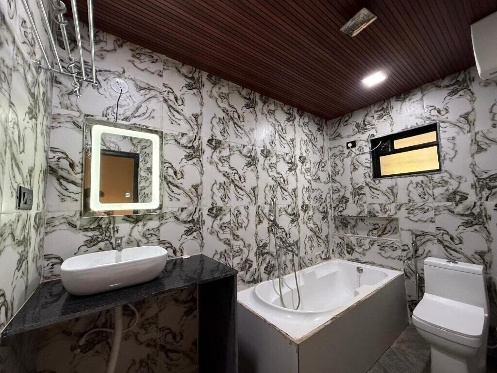 Зображення Casa Almeida by Legends Hotel (ex. Casa Almeida Hotel Candolim) 3*