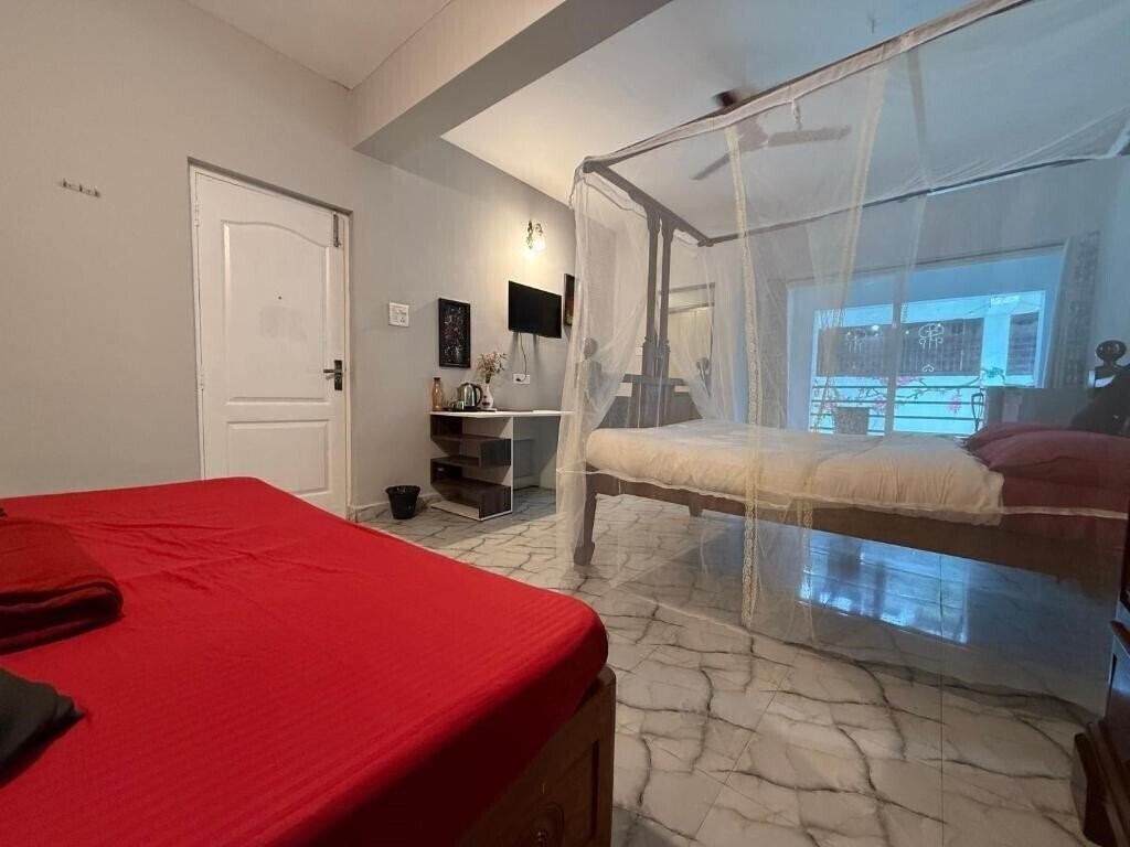 Територія Casa Almeida by Legends Hotel (ex. Casa Almeida Hotel Candolim) 3*