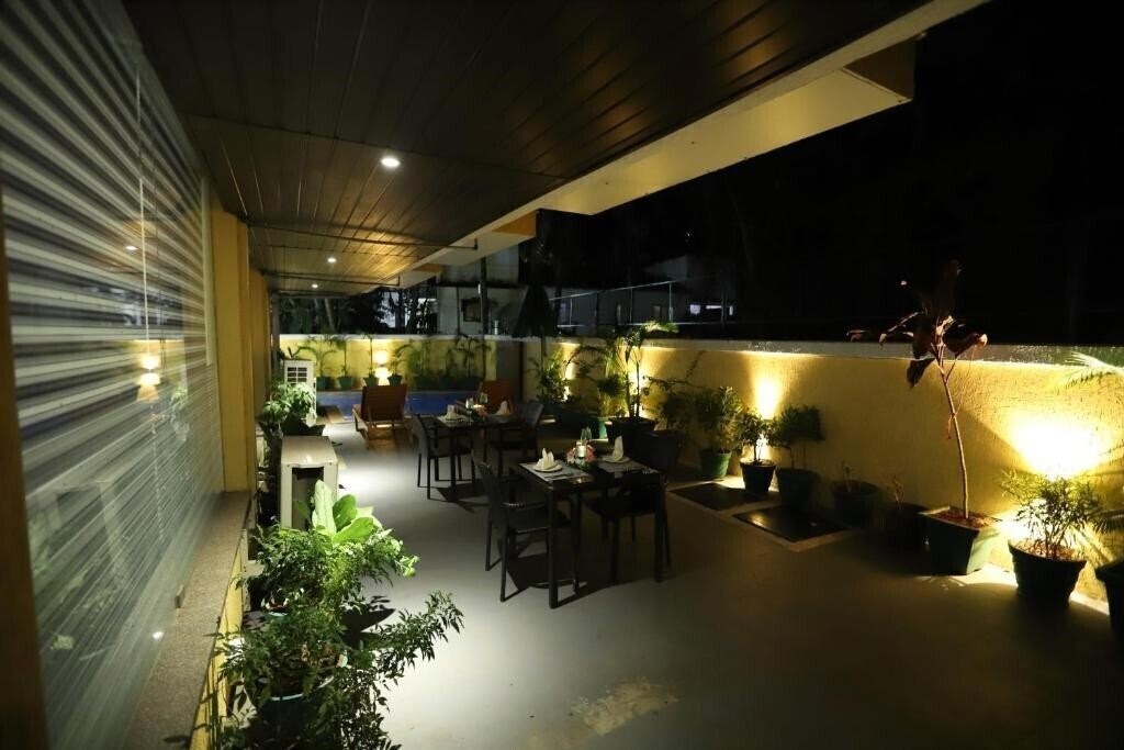 Панорама Trevon Hotel (ex. Trevon Hotels & Resorts Goa, Zip by Spree Hyde) 3*