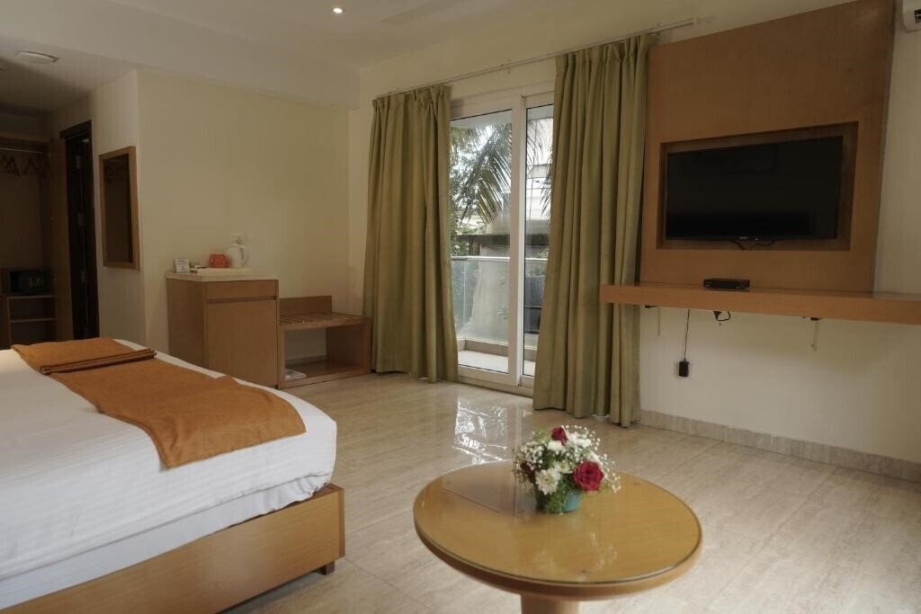 Фото Trevon Hotel (ex. Trevon Hotels & Resorts Goa, Zip by Spree Hyde) 3*