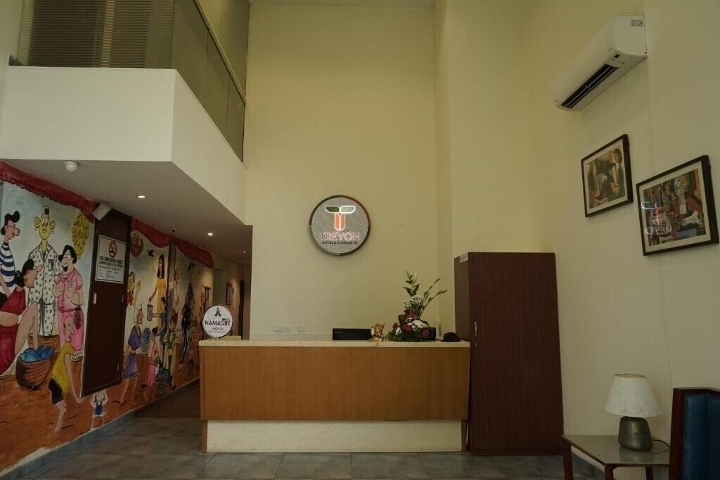 Вид Trevon Hotel (ex. Trevon Hotels & Resorts Goa, Zip by Spree Hyde) 3*