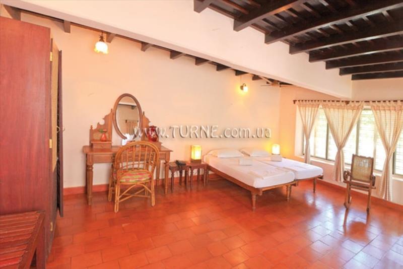 Панорама Duke's Forest Lodge апартаменты