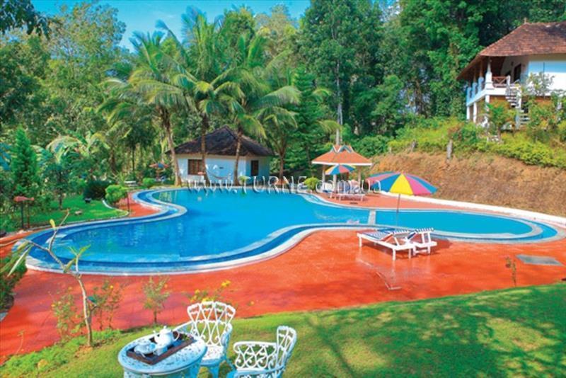 Територія Duke's Forest Lodge апартаменты