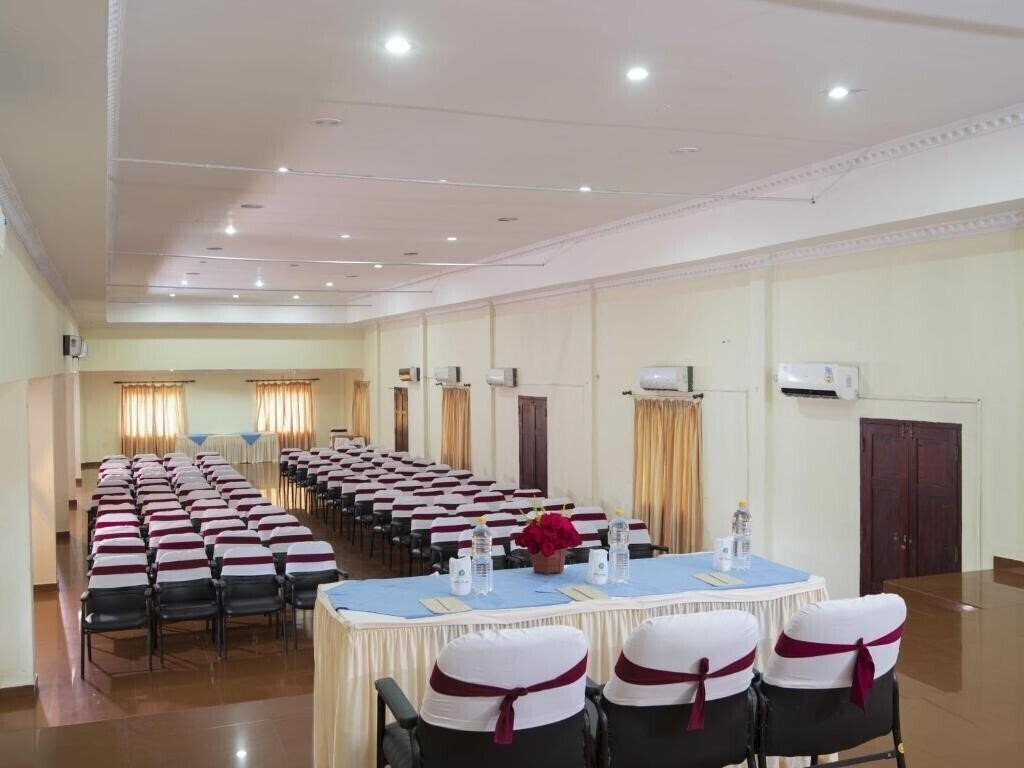 Территория Isola Di Cocco Ayurvedic Beach Resort 4*