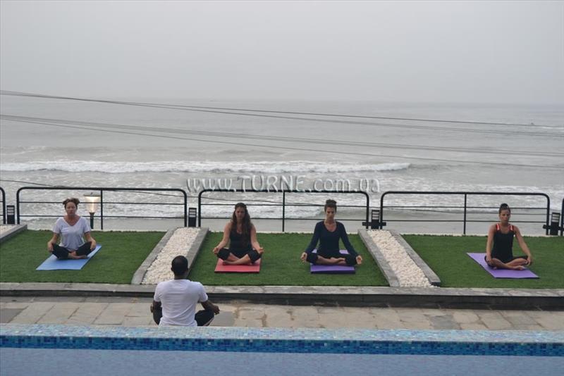 Фото Beach Hotel Neelakanta 3*