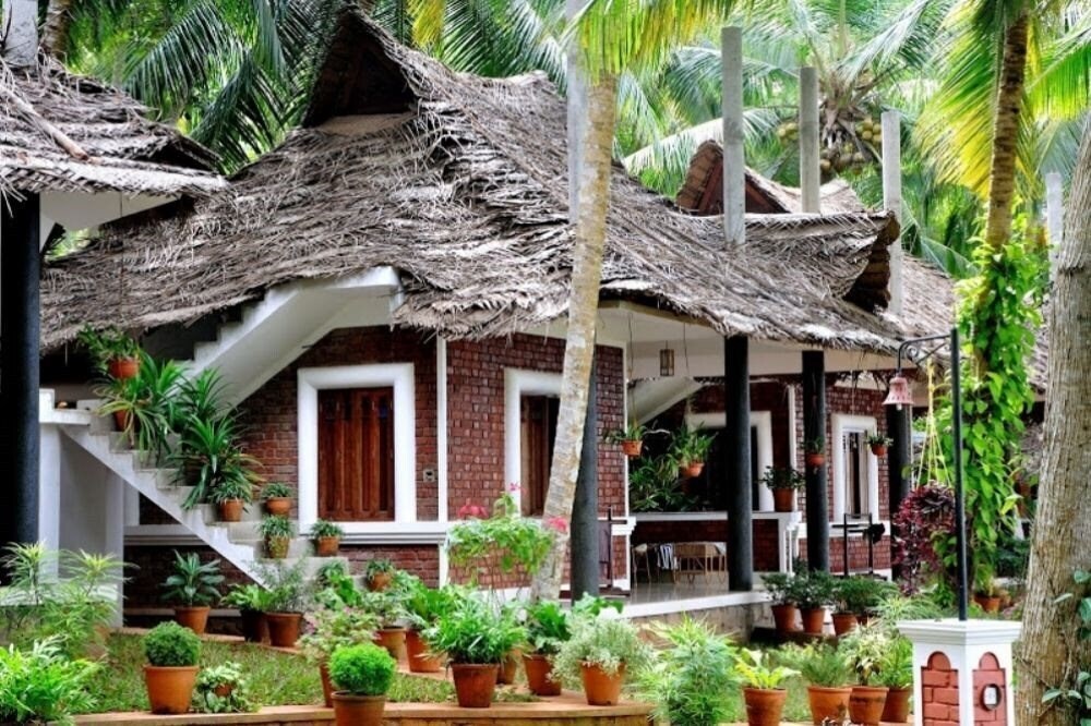 Панорама Shinshiva Ayurveda Ashram 3*