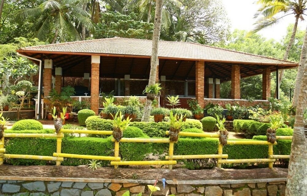 Готель Shinshiva Ayurveda Ashram 3*