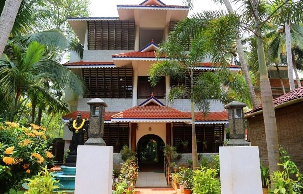 Фото Shinshiva Ayurveda Ashram 3*