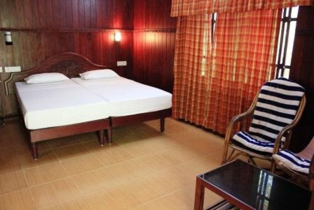 Апартаменти Shinshiva Ayurveda Ashram 3*