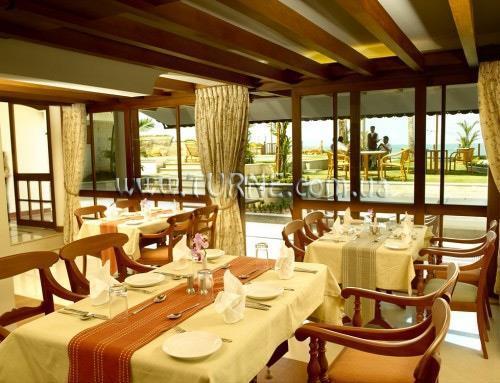 Апартаменти Hindustand Beach Retreat 3*