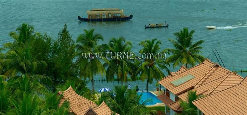 Вид Backwater Ripples 4*